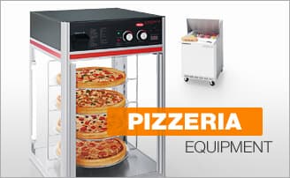 Pizzeria Equipment