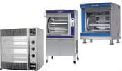 Rotisserie Ovens