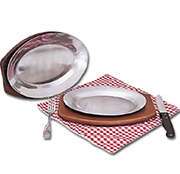 Sizzling Platters