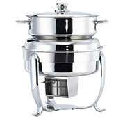 Soup Chafers &amp; Mugs