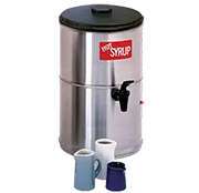 Syrup Warmer Dispensers