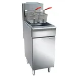 Floor Model Gas Fryers