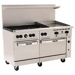 Restaurant Gas Ranges