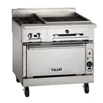 Commercial Gas Ranges