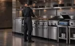 Commercial Grills