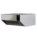 Commercial Exhaust Hoods