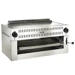 Salamander Broilers