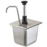 Syrup Pumps/Pourers