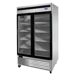 Glass Door Merchandiser Freezers