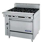 Commercial Restaurant Stove & Ranges