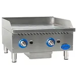 Commercial Countertop Griddles