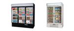 Glass Door Refrigerators & Coolers