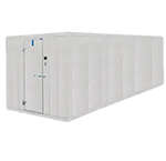 Commercial Walk-In Combination Coolers/Freezers Box Only