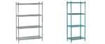 Wire Shelving