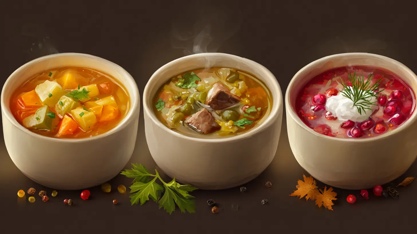Soup vs Stew vs Chowder: What’s the Difference?