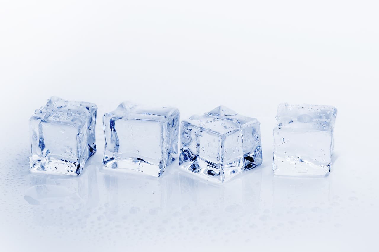Ice: The 'Other' Food
