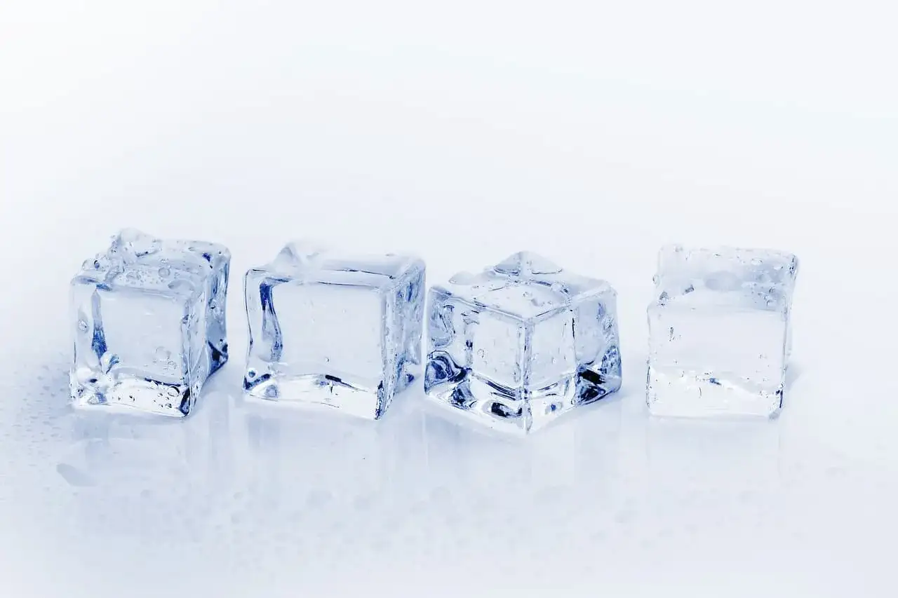 Ice: The 'Other' Food
