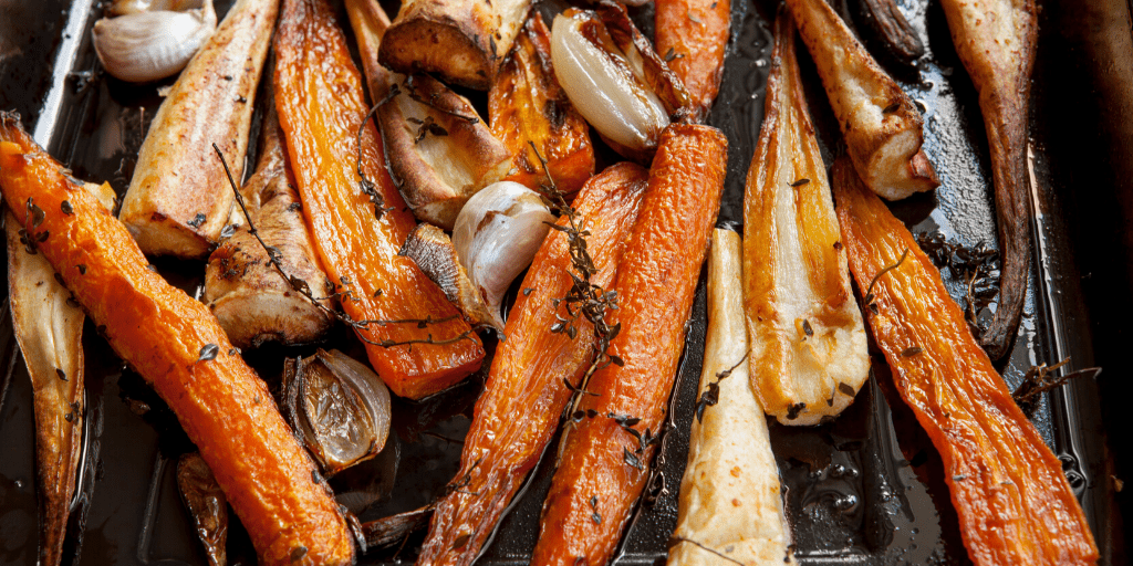 Ramp Up Your Roasted Foods