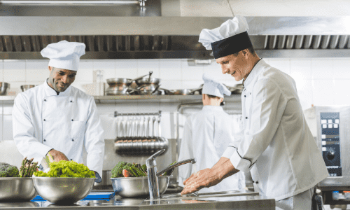 How to Properly Clean a Commercial Kitchen