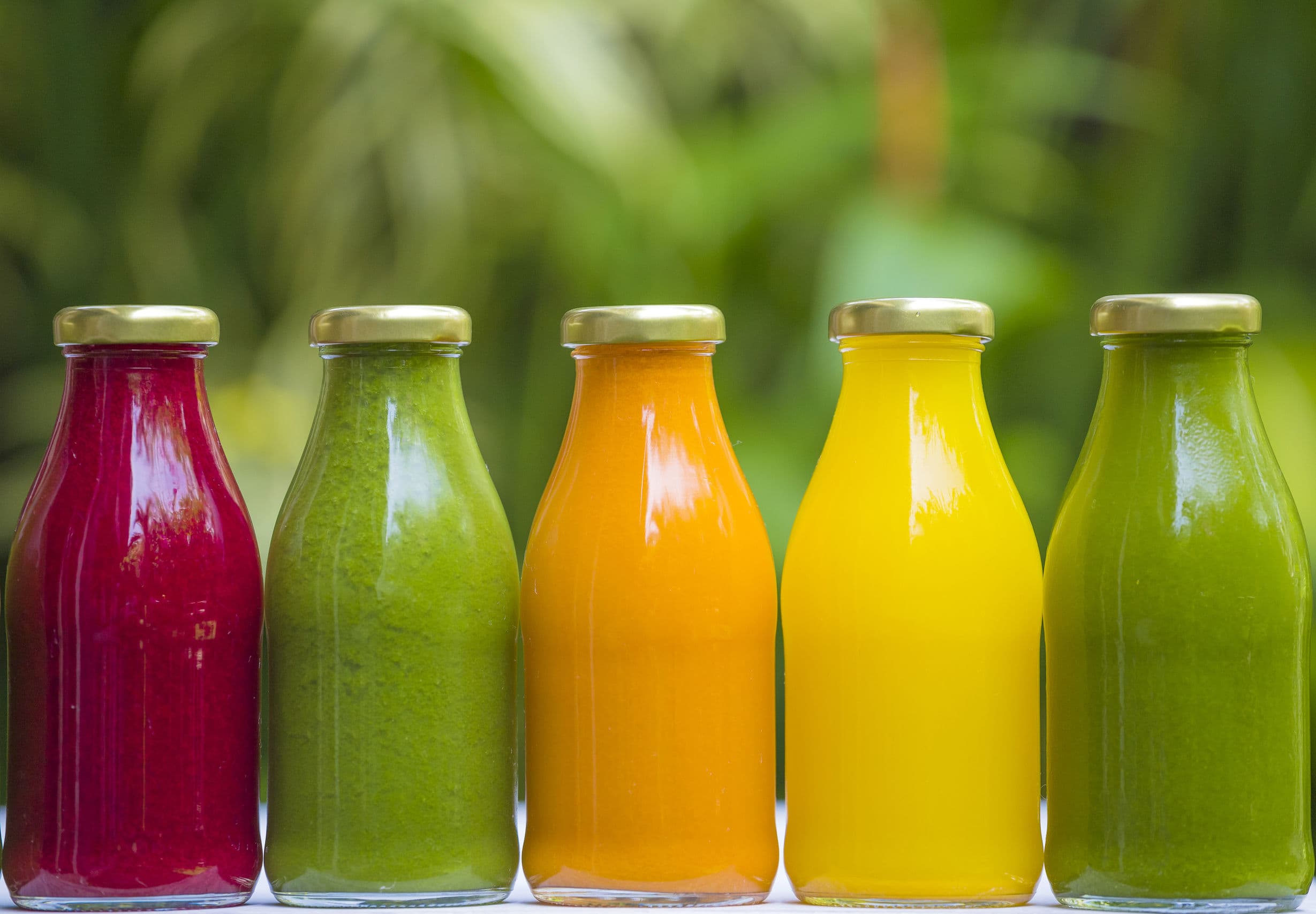Keep Juice On The Menu For A Healthy Alternative