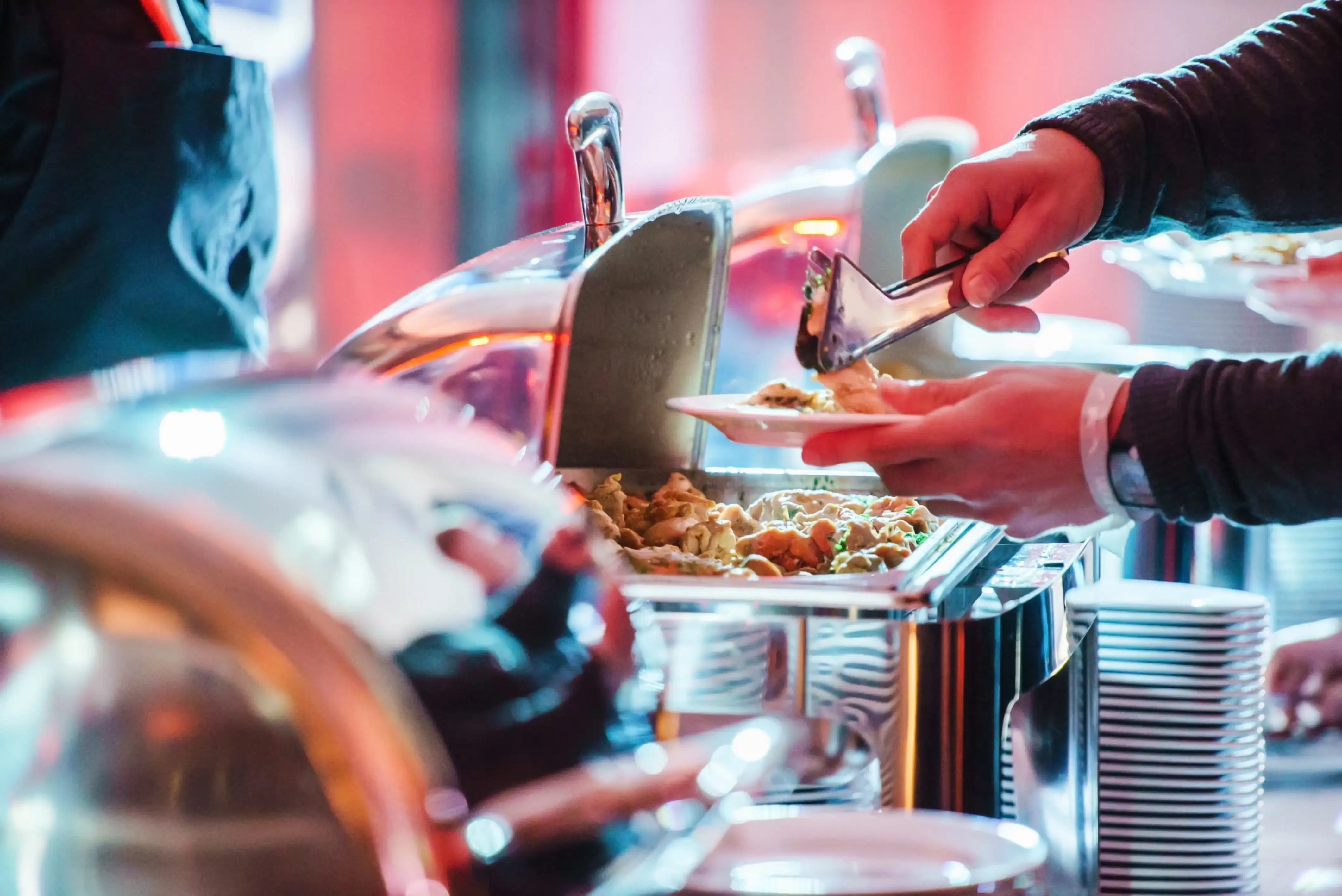 Serving Stations