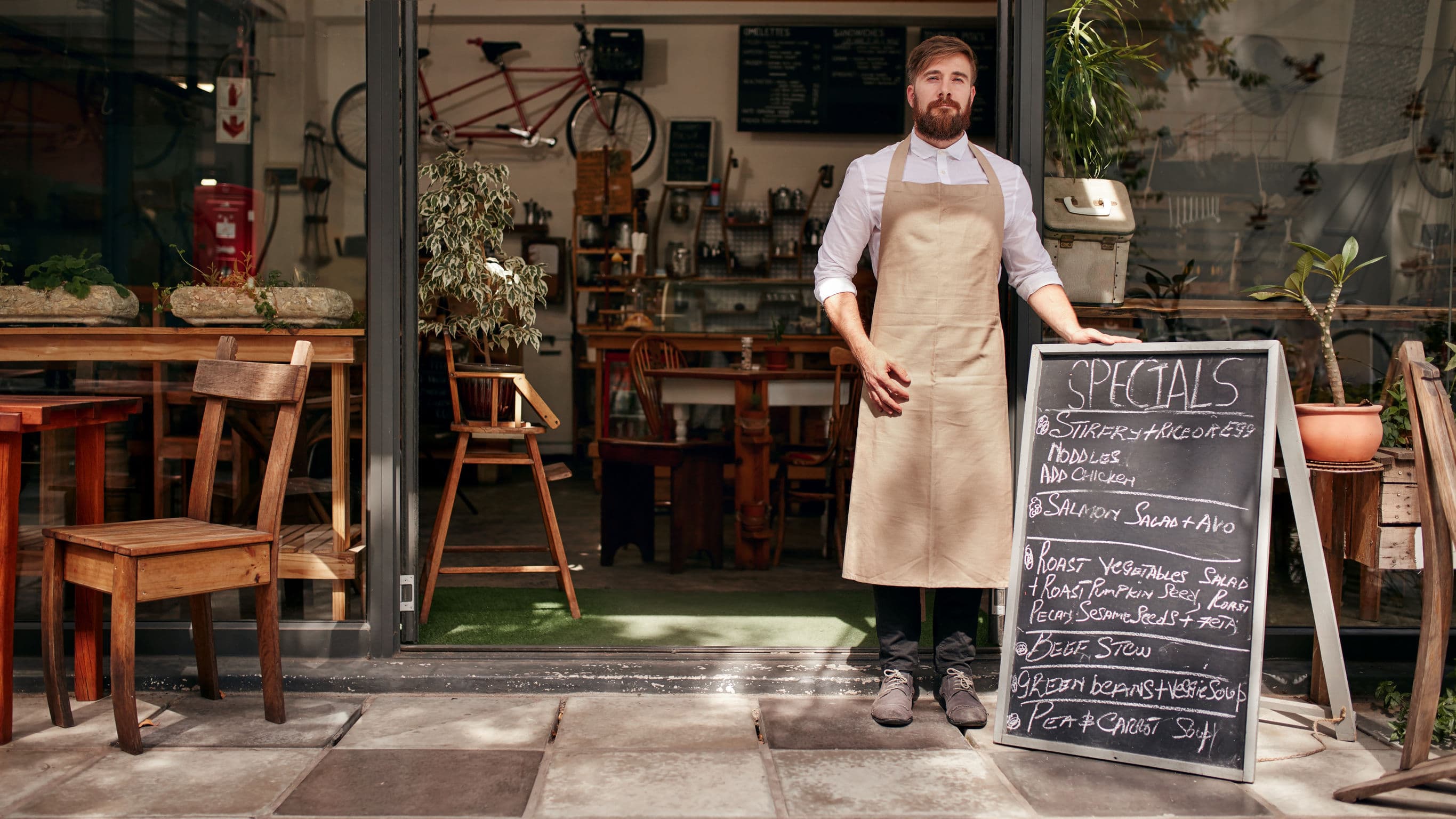 Chalkboards for Your Restaurant