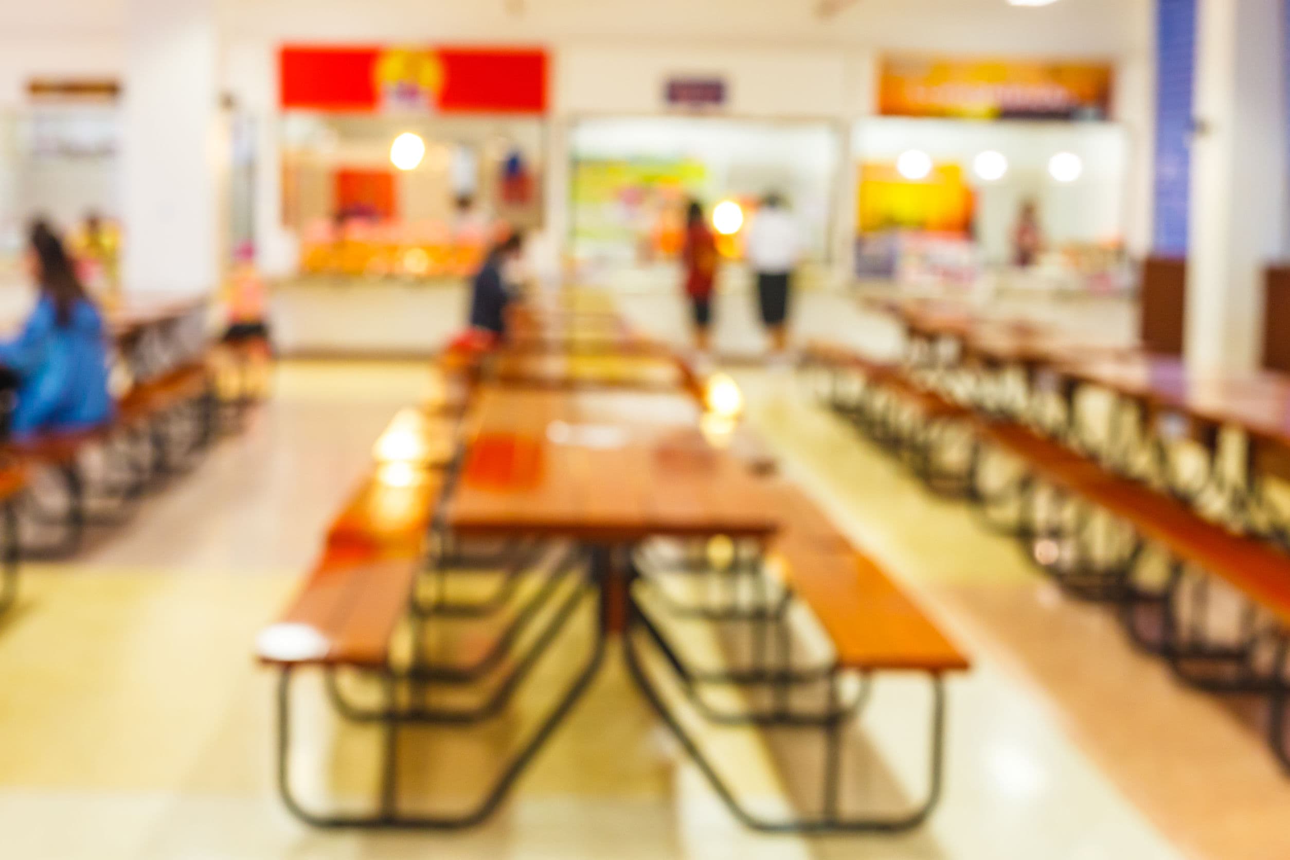 In Order To Provide Adequate Nutrition, School's Need To Invest In More Proper Equipment