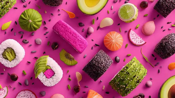 The Latest Global Food Trends Your Guests Are Craving
