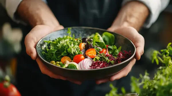The Real ROI of Going Green in Food Service