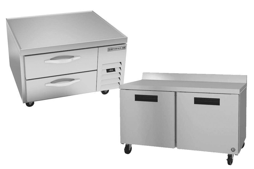 Worktop Refrigerator/Freezer Checklist