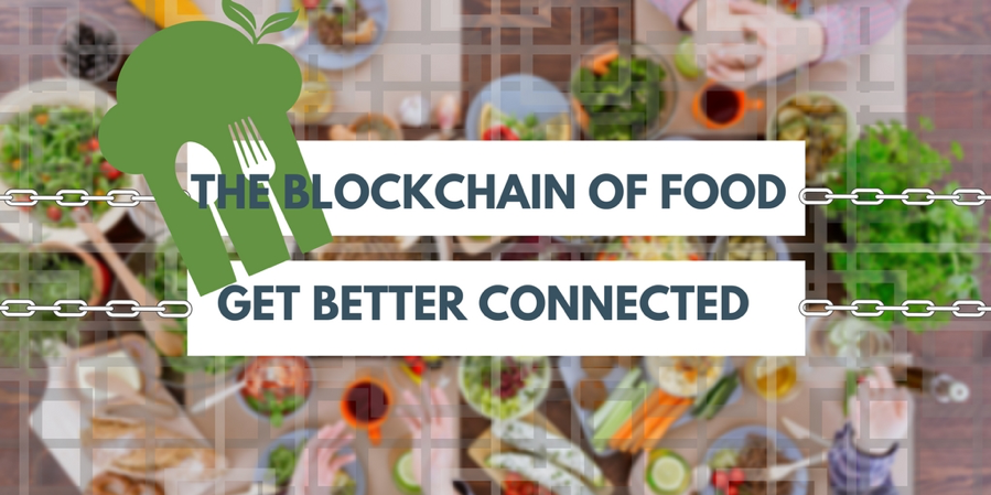 Three Ways the Blockchain of Food is Good For Consumers