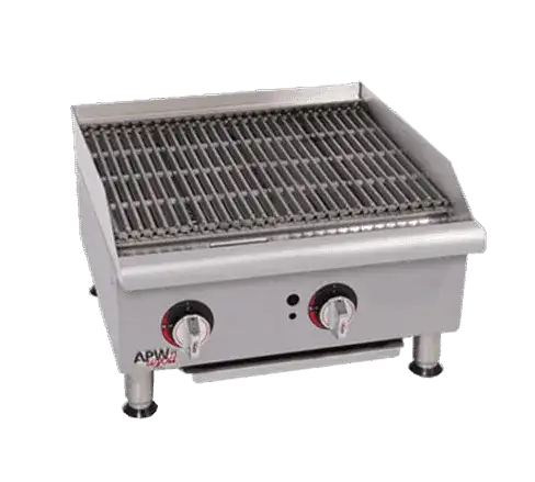 Garland M110XM Master Series Double Broiler, Deck-Type, GAS