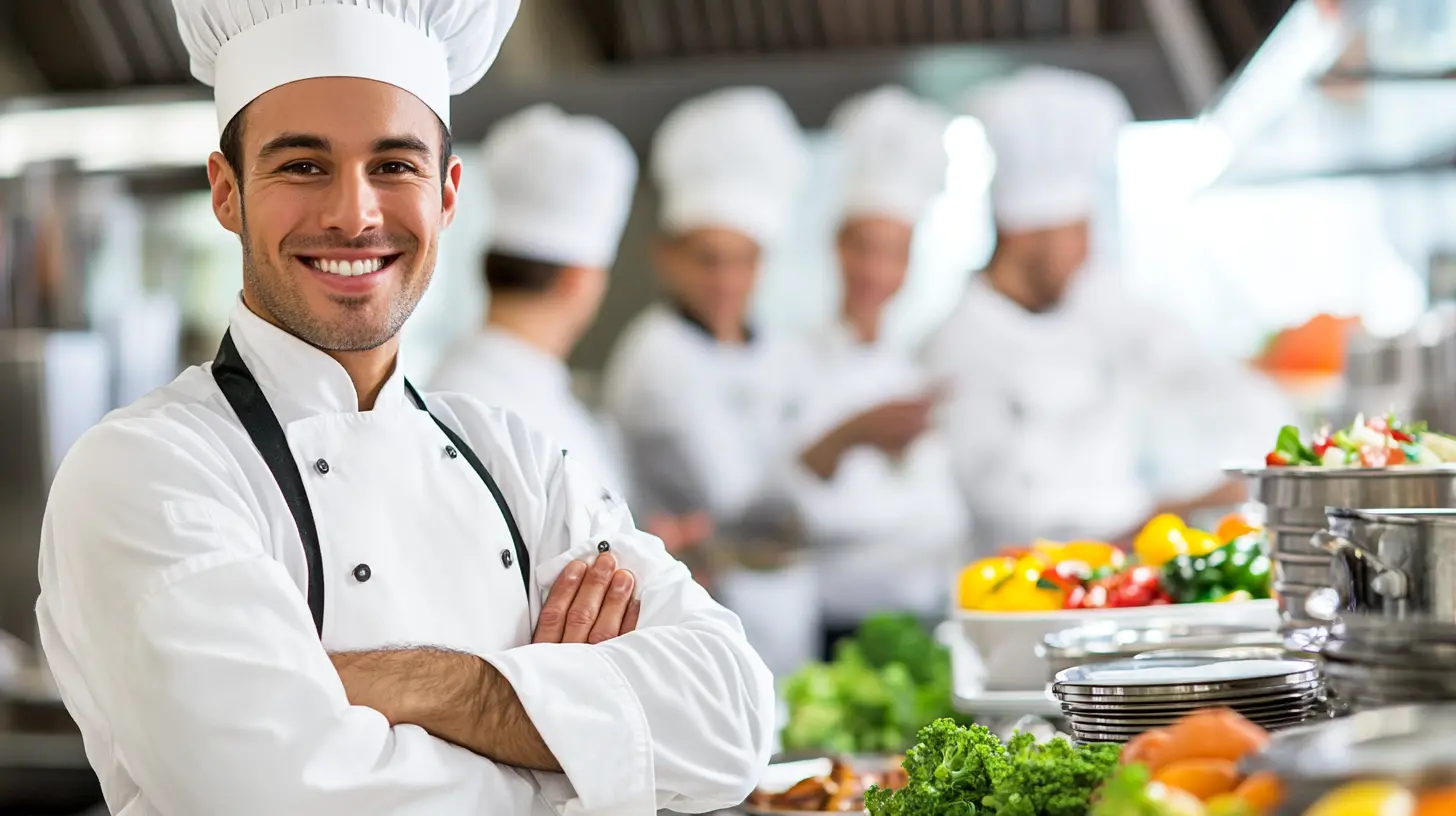 The Unsung Hero of the Kitchen: What Is a Line Cook?