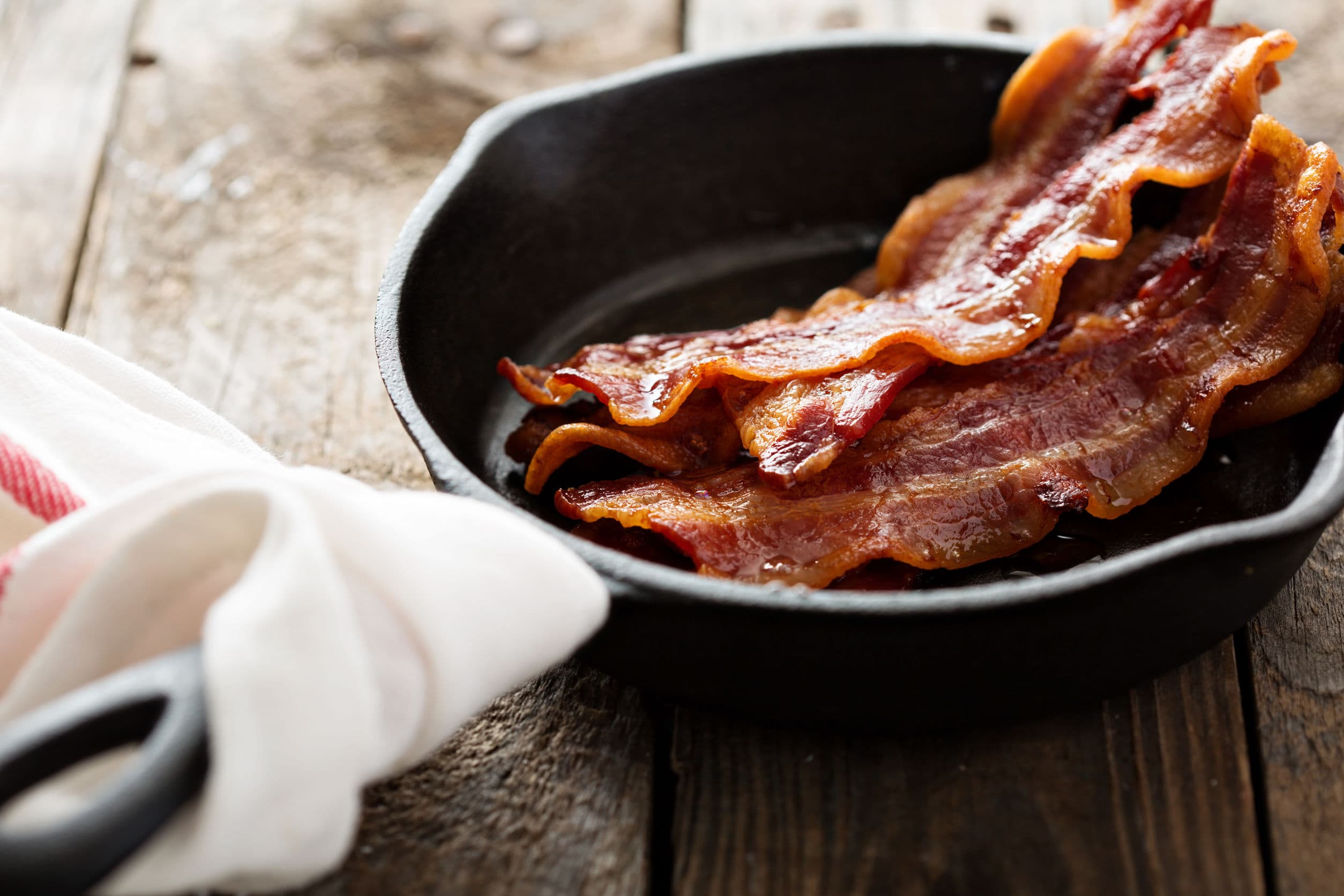 Wrap Food In Bacon For Delicious Results