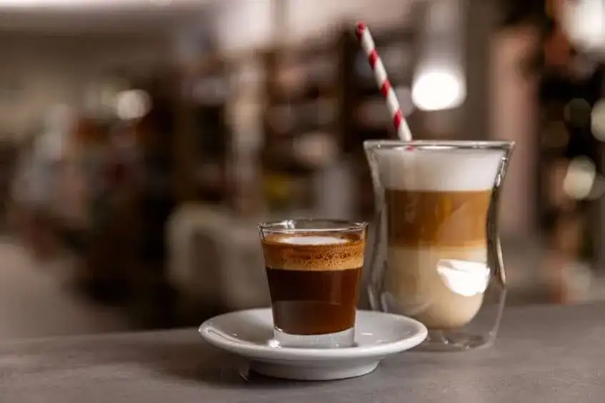 difference between latte cappuccino and macchiato