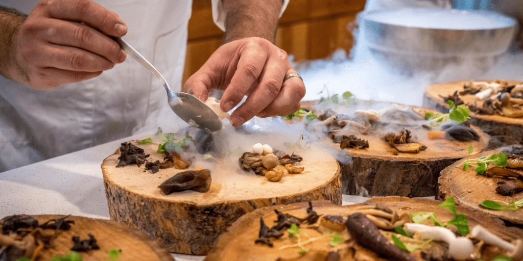 Appetizers Taking the Spotlight