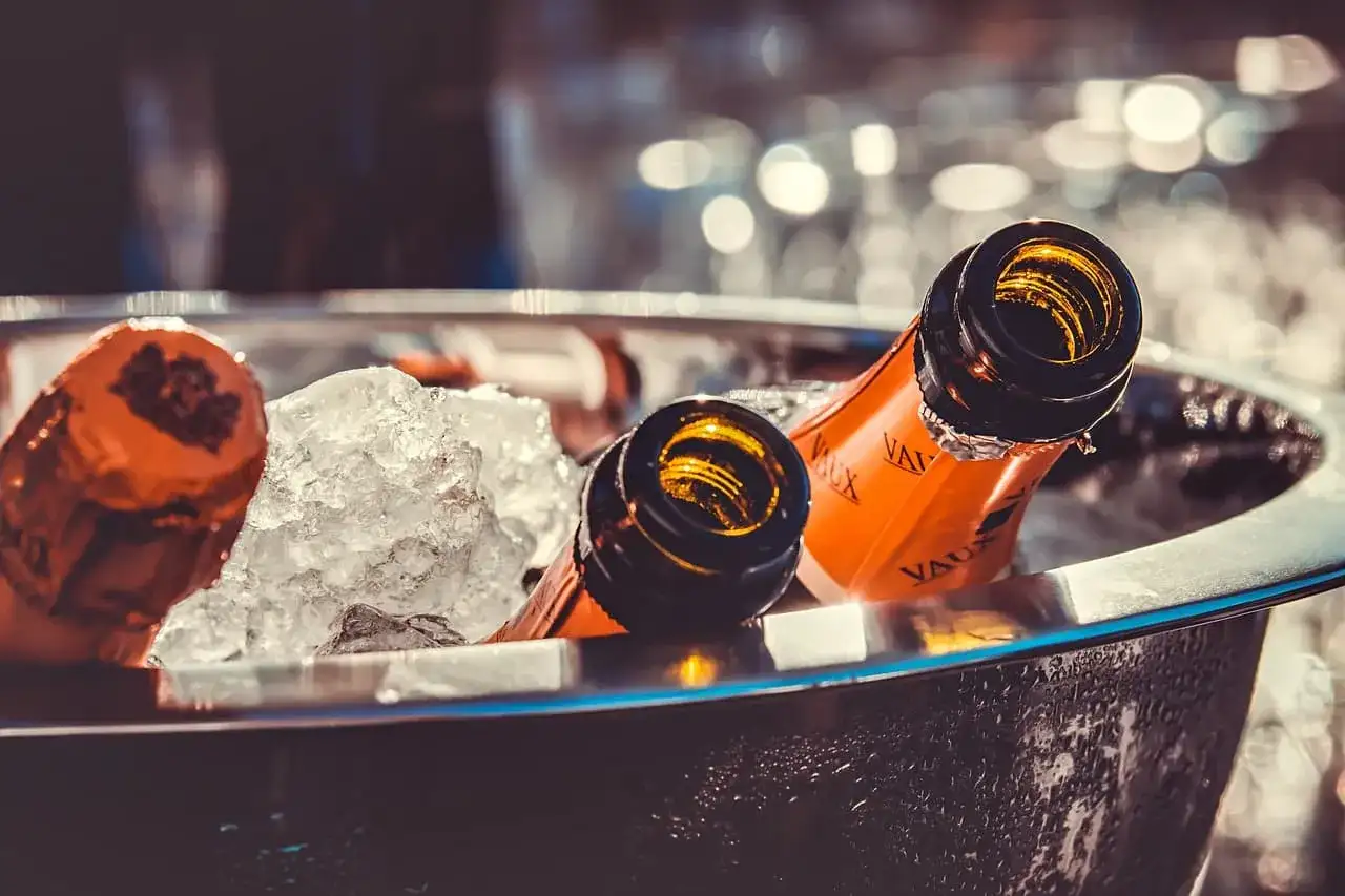 Profits - A Drink Best Served Cold
