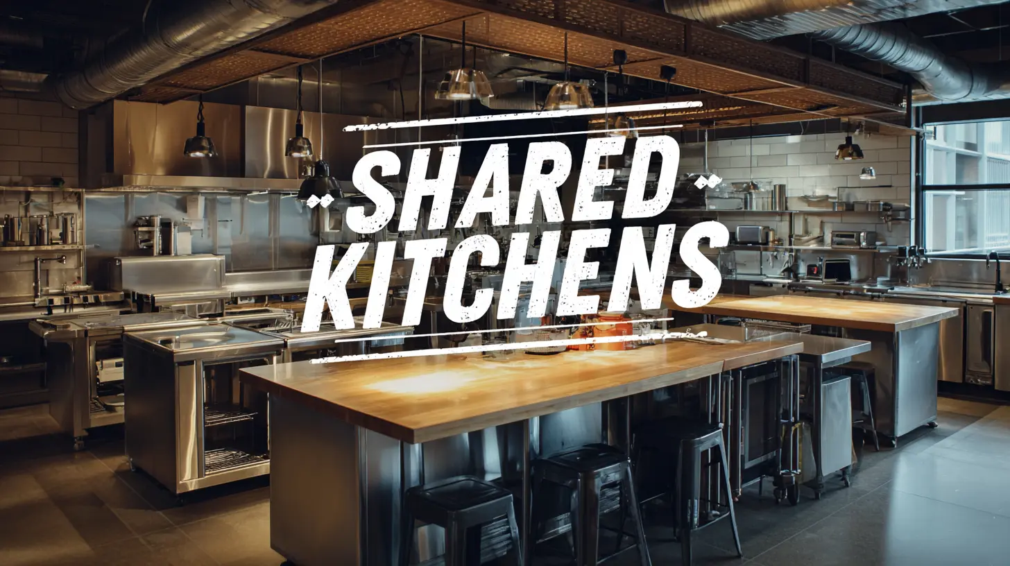 The Rise of Culinary Collaborations: Pop-Ups, Takeovers, and Shared Kitchens