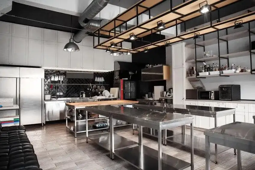 how to organize your commercial kitchen