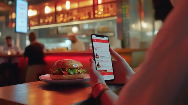 QR Codes and Contactless Ordering: Still Relevant in 2025? 