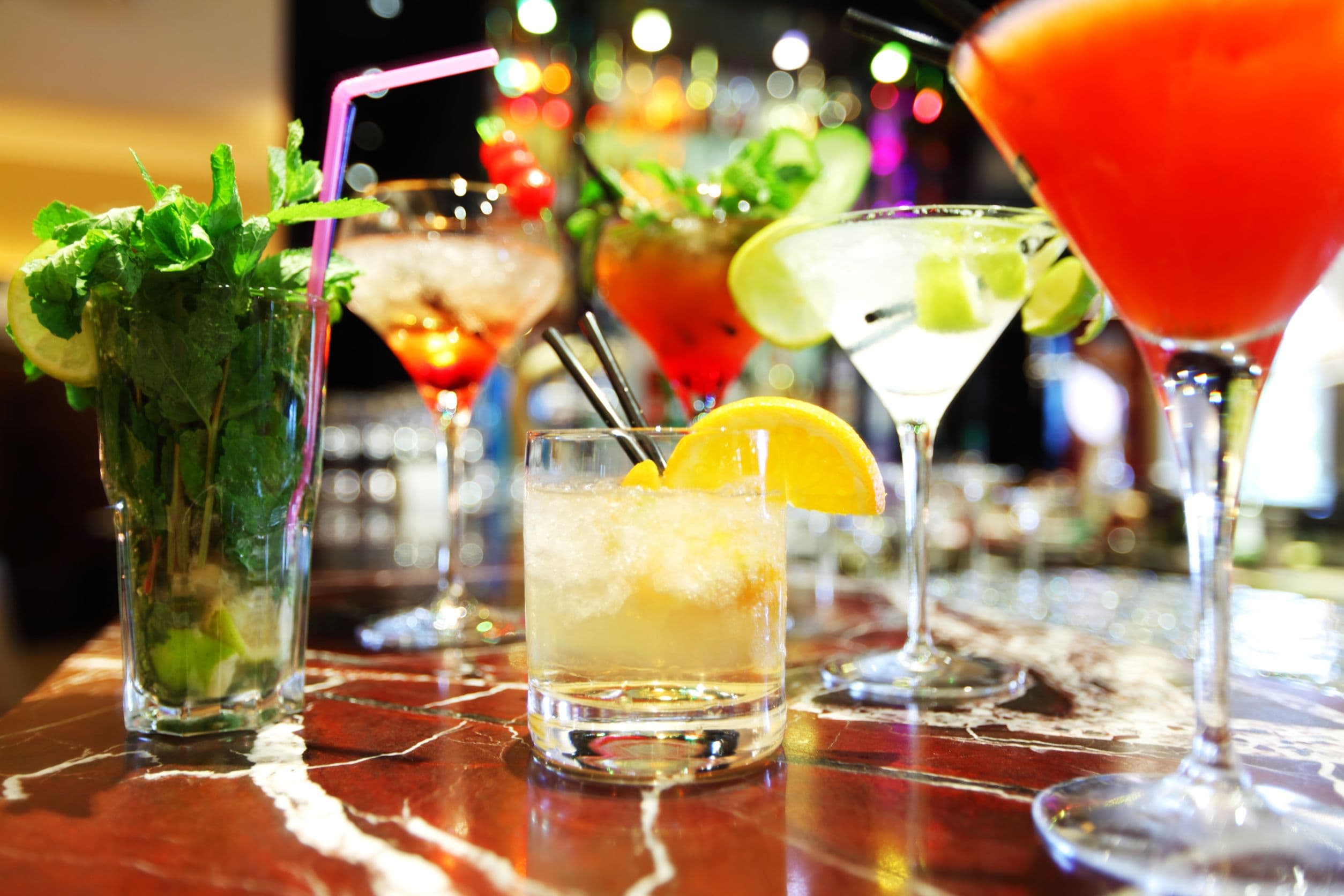 Summer Drink Favorites