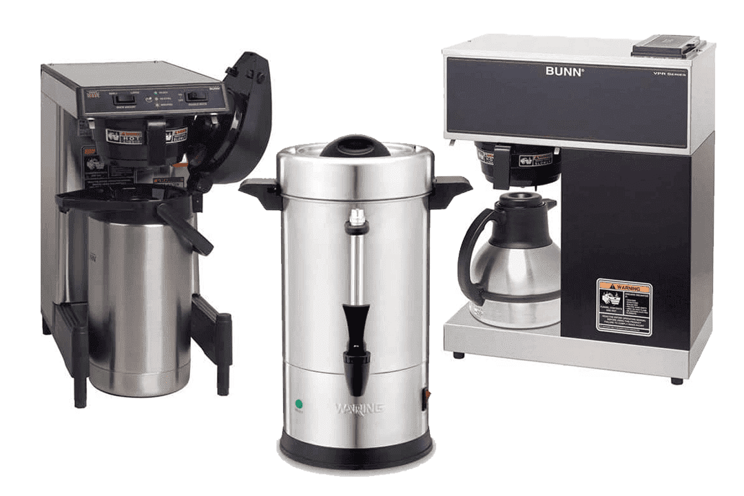 Beverage Brewers and Dispensers Checklist
