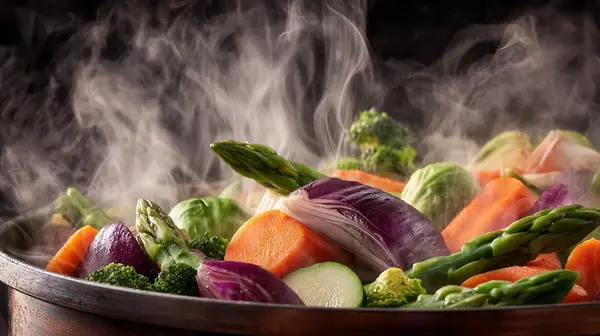 Vegetables That Don’t Steam: Technique Over Heat
