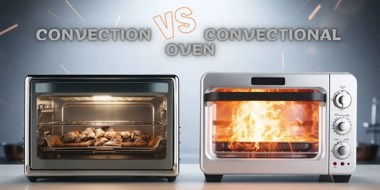 Convection Vs. Conventional Oven: What's The Difference?