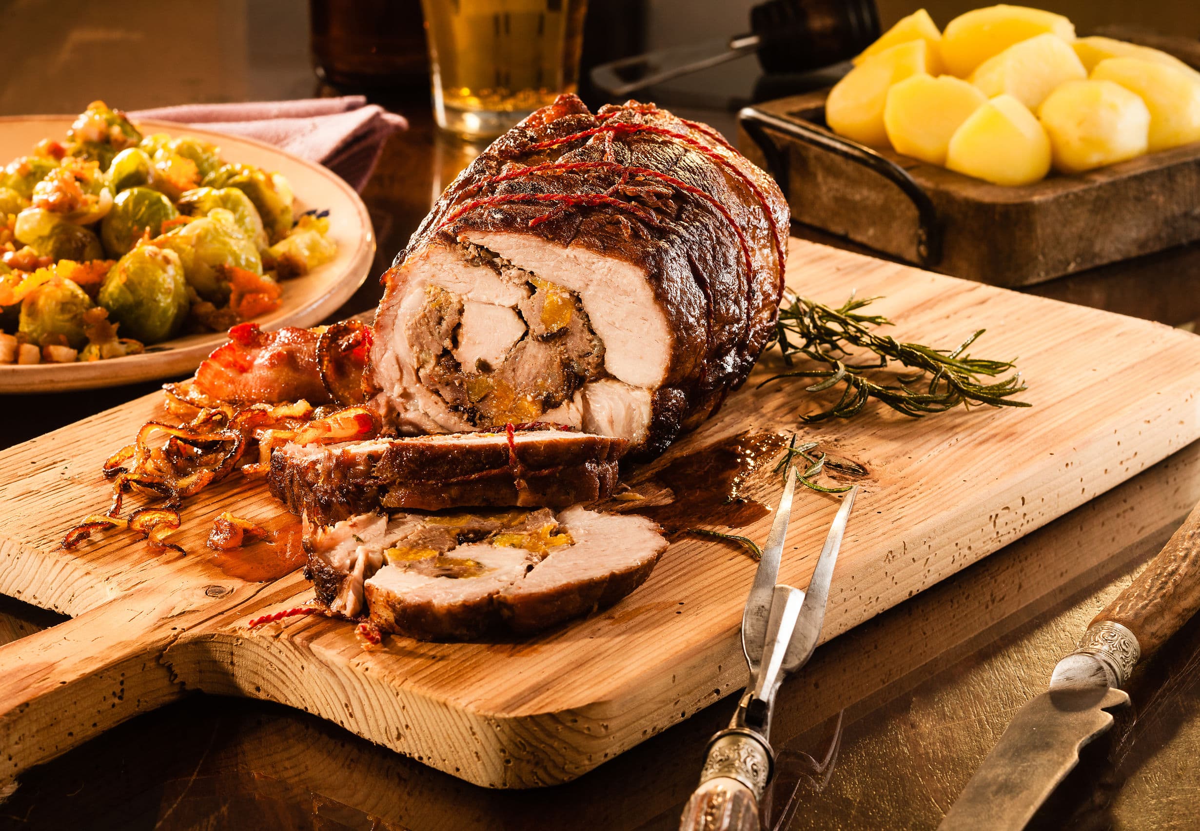 Palate-Pleasing Pork