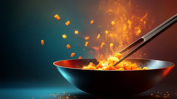 Mastering the Art of Wok Cooking: A Complete Guide