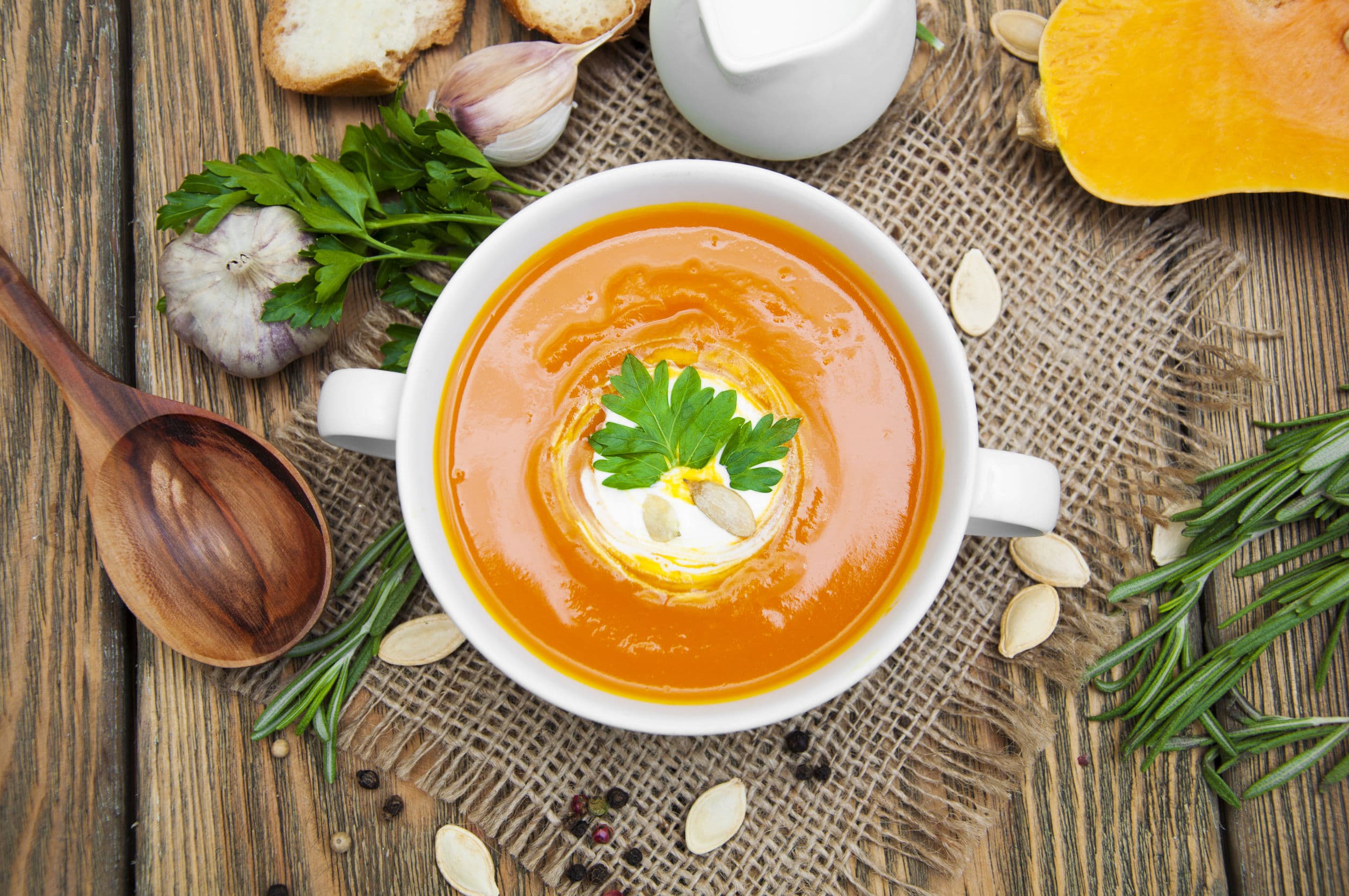Heat and Hold Soup Warmers