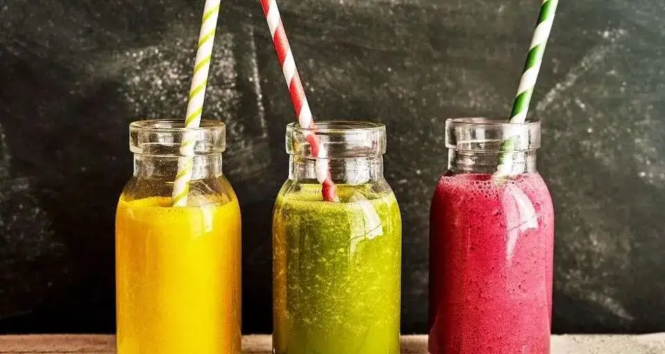 Juice Bar Evolution