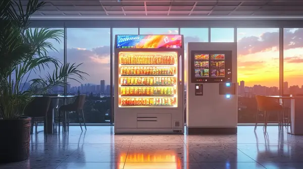 Starting a Vending Machine Business: A Comprehensive Guide