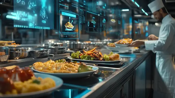 Automation in Food Service: Friend or Foe?